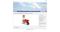 Desktop Screenshot of georg-buechner-schule.info